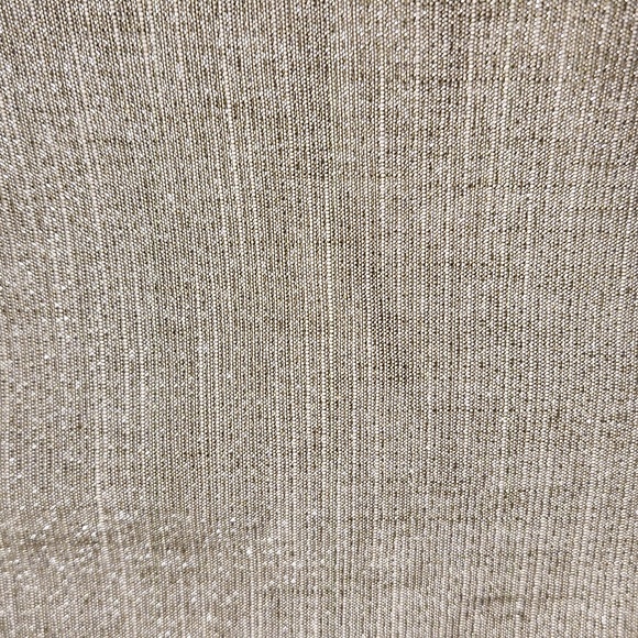 Sharagano Puff Sleeve Belted Dress - Picture 8 of 8